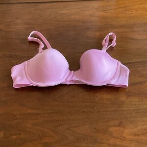 Chic Pink Women's Bra